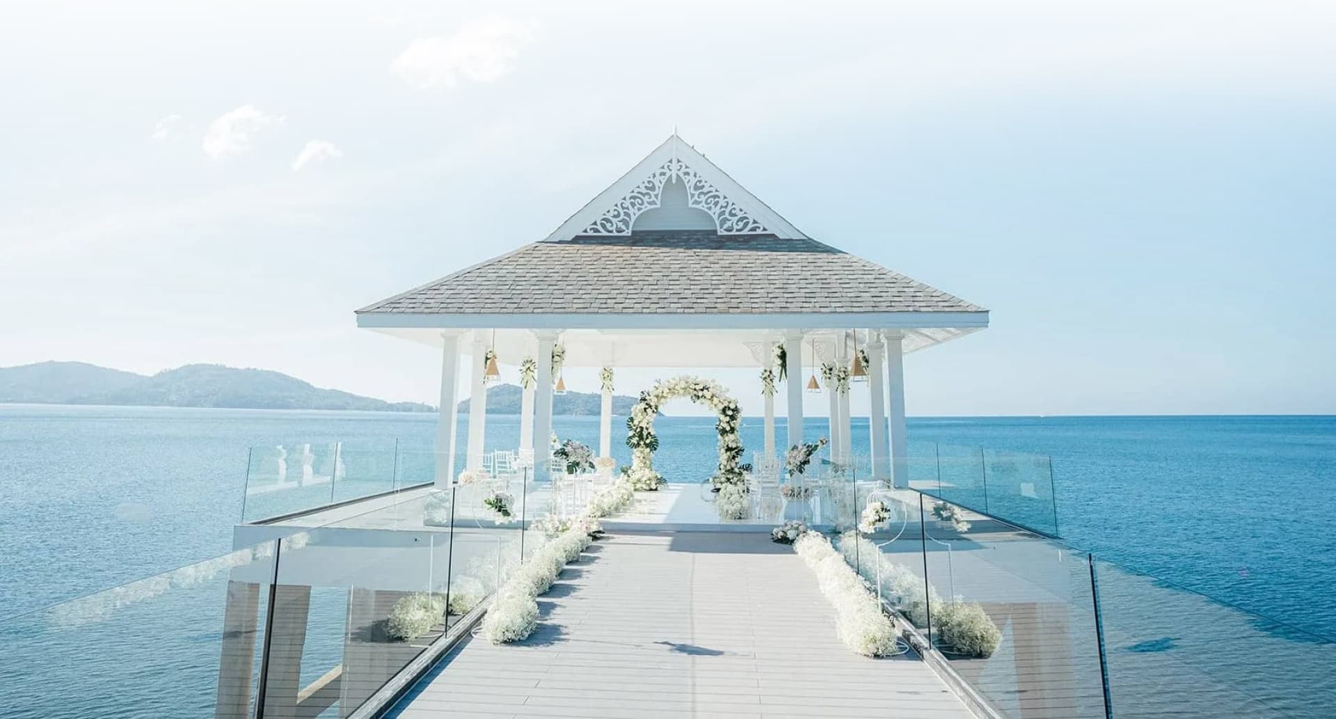 Private Pier Phuket Event Venues